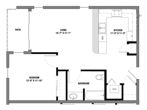 305 Park Ave West 1-3 Beds Apartment for Rent - Photo Gallery 66